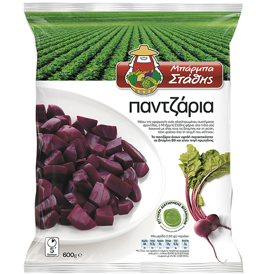 Banjaria Barba States 600 g