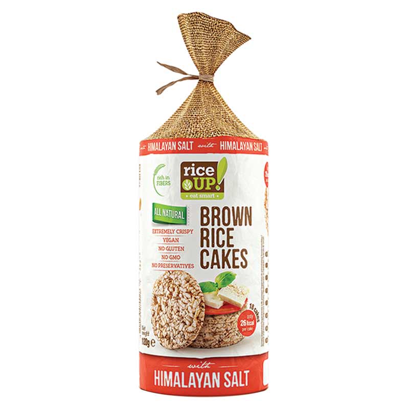 Rice Up Rosemary Rice 120g Vegan Salt
