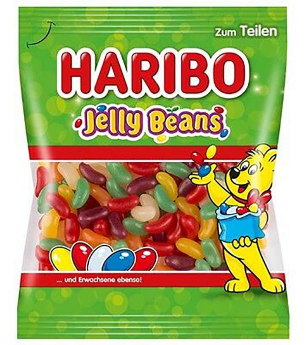 Haribo Jelly Beans 85g