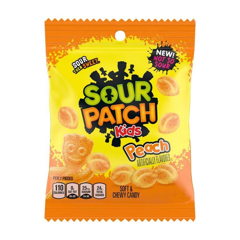 Sour Patch Kids Peach 140g