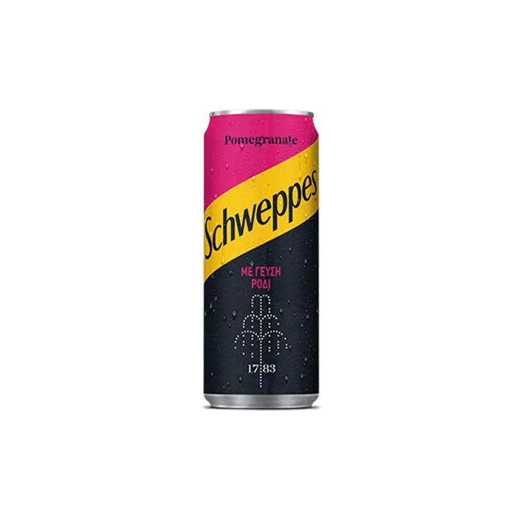 Schweppes Pomegranate (330ml)