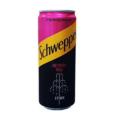 Schweppes Rhodes 330ml (Scripture)