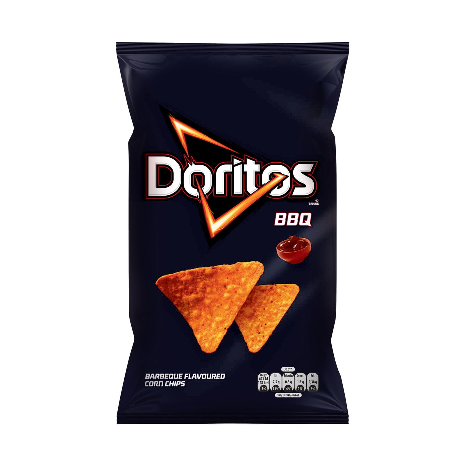 Doritos Nacho Barbeque 100g