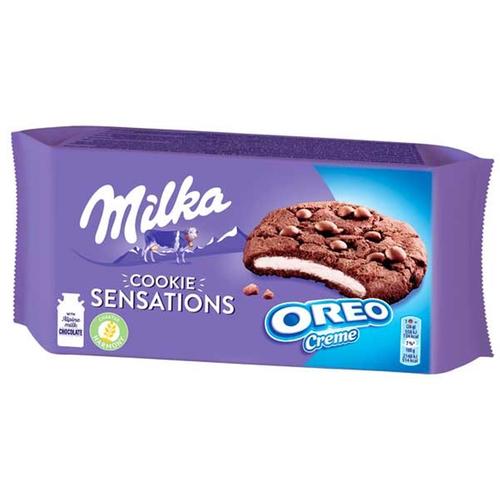Milka Cookie Oreo Sensations