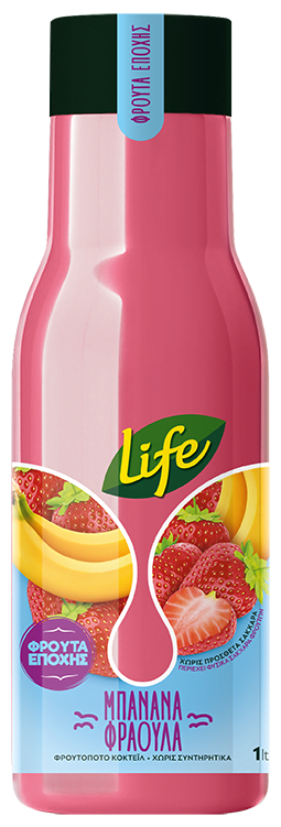 Life Juice of Pharaoh-Bananas 1lt