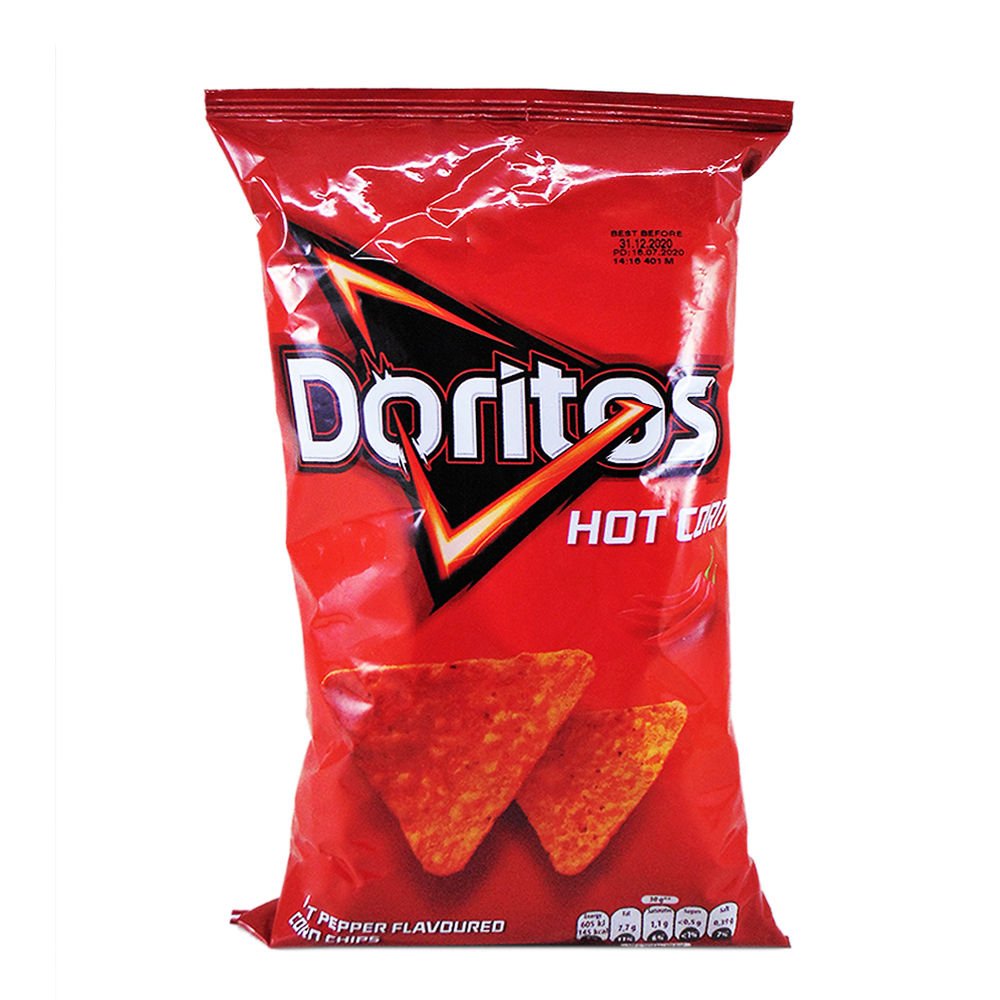 Doritos Hot Corn (100 g)