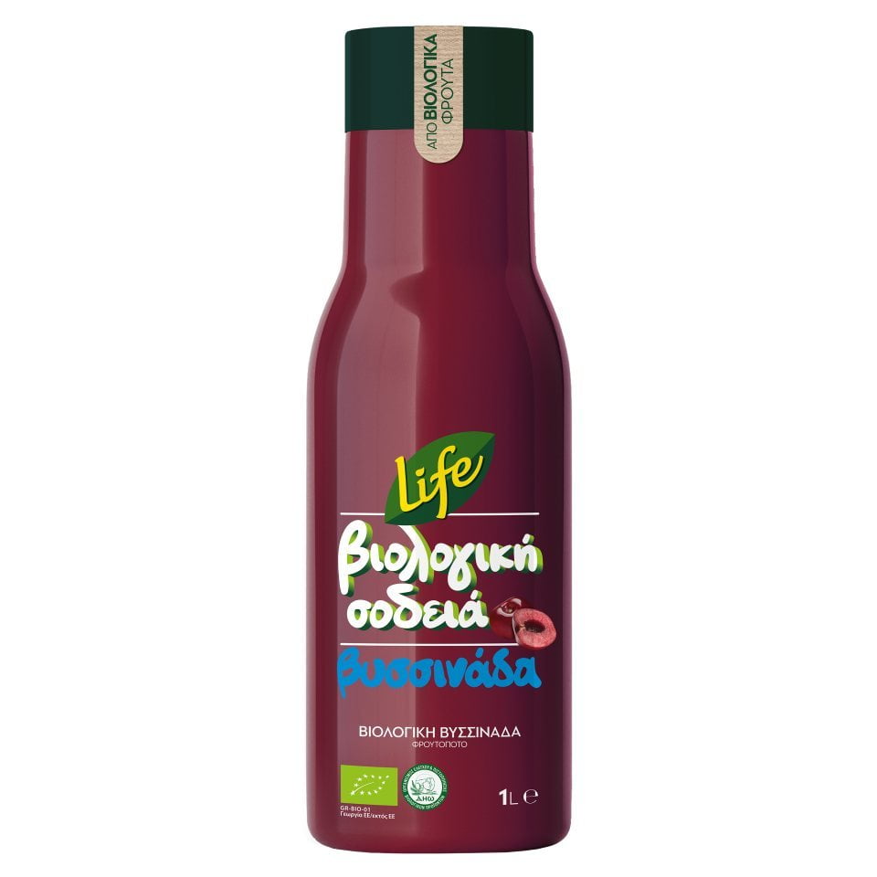Life Foods Bio Bio Sodium 1lt