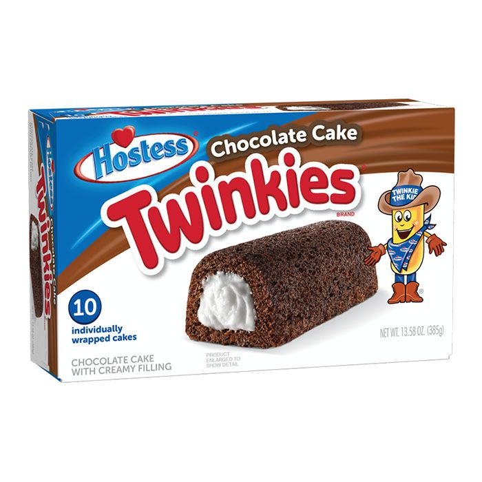 Hostess Twinkies (Subscribe)