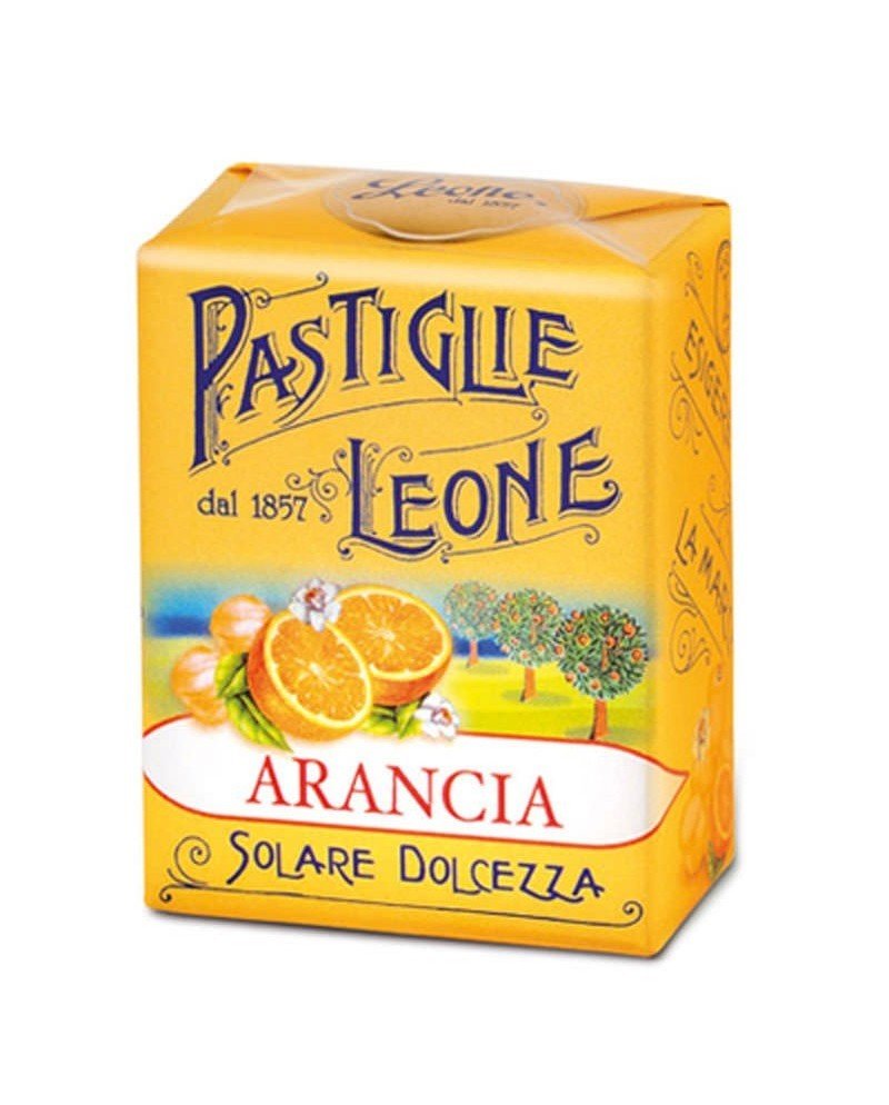 by Leone Arancia