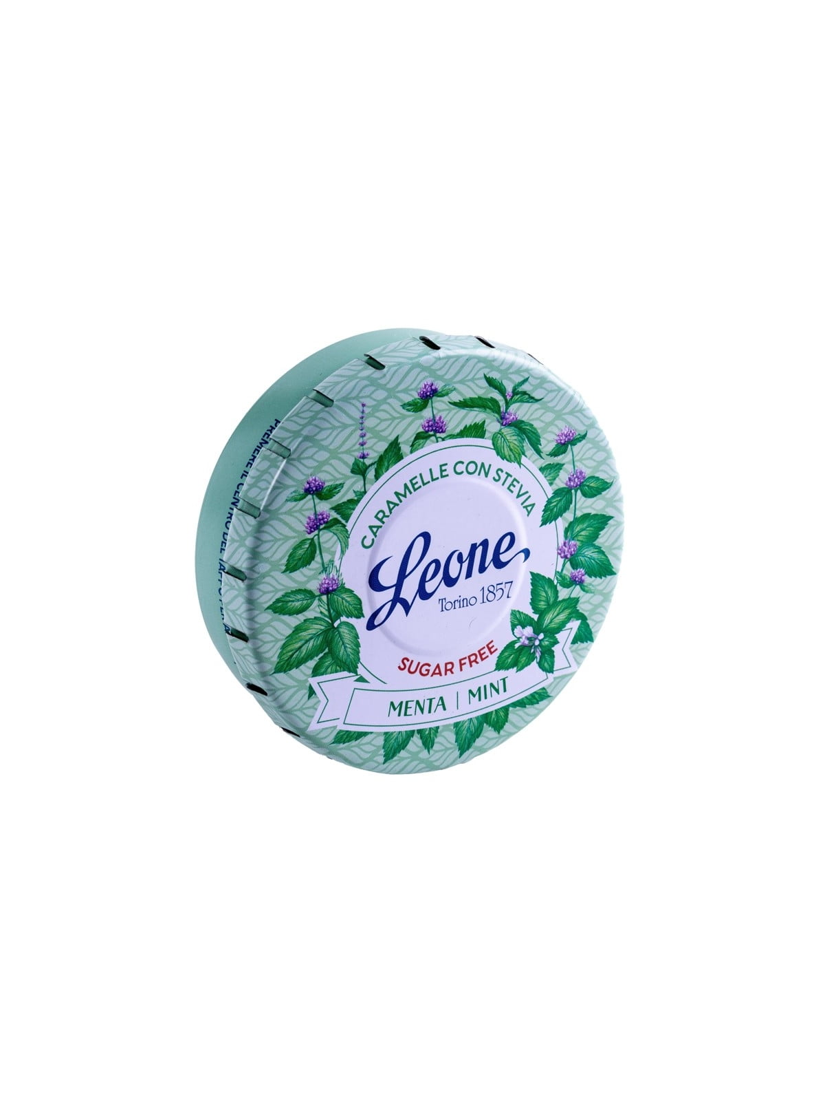 Leone Menta with stevia 30 g
