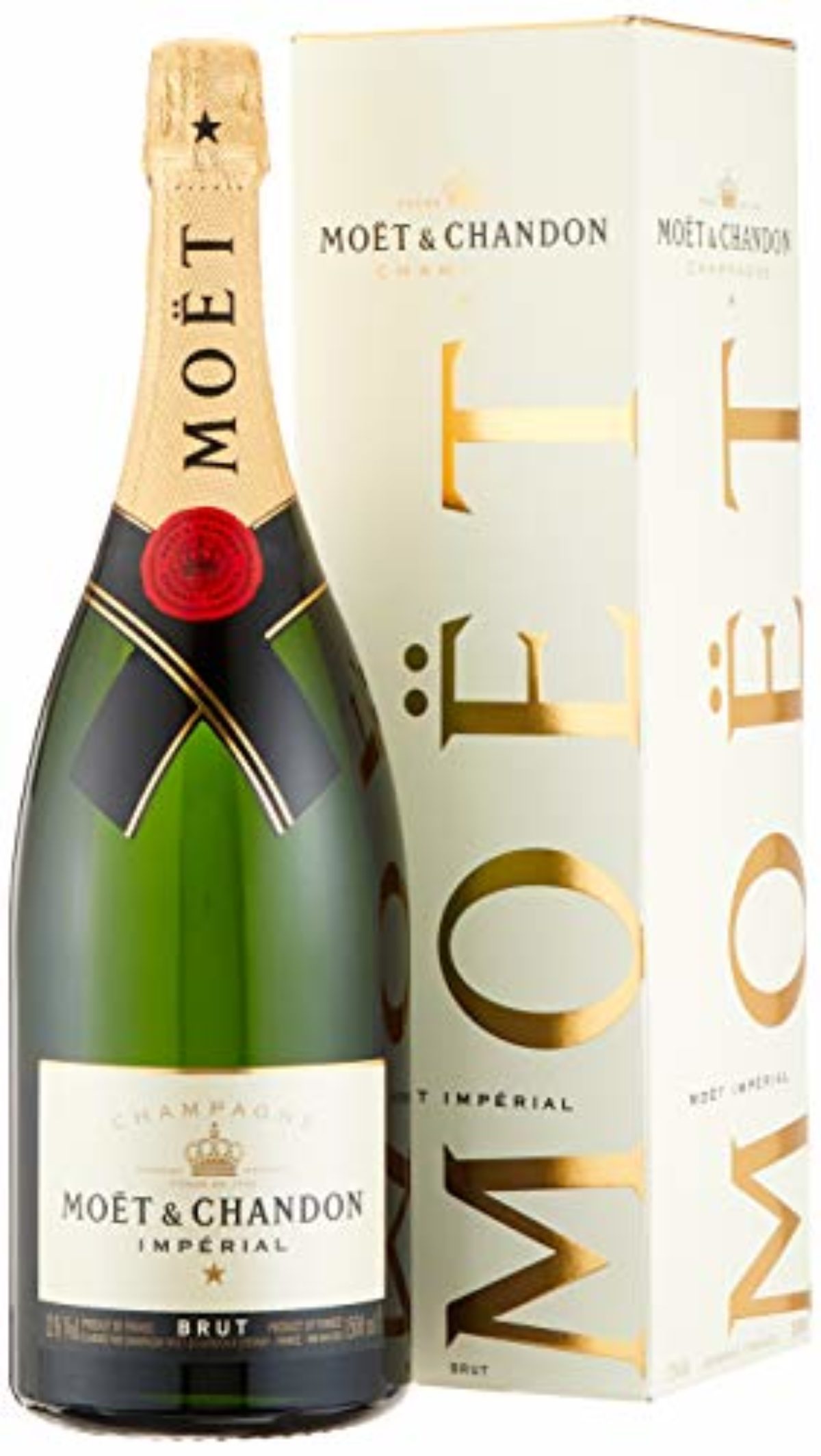 Moet & Chandon Rose Imperial Champagne 750ml
