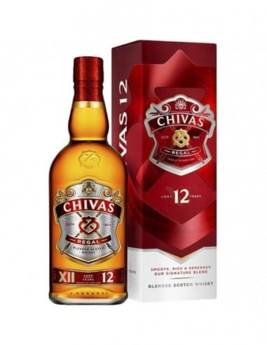 Chivas Regal 12 Years Old 1L