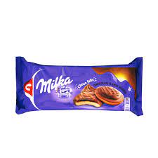 Milka Choco Jaffa Cake (128g)