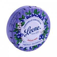 Leone Mirtillo with Stevia