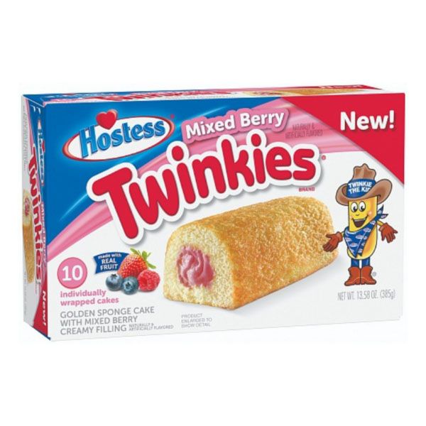 Hostess Twinkies (Subscribe)