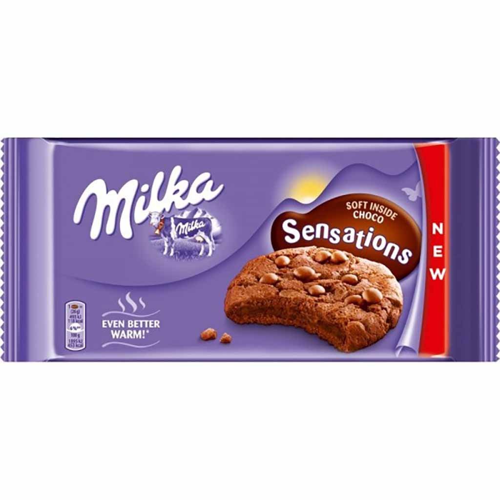 Milka Chocolate Sensations Cookies150g