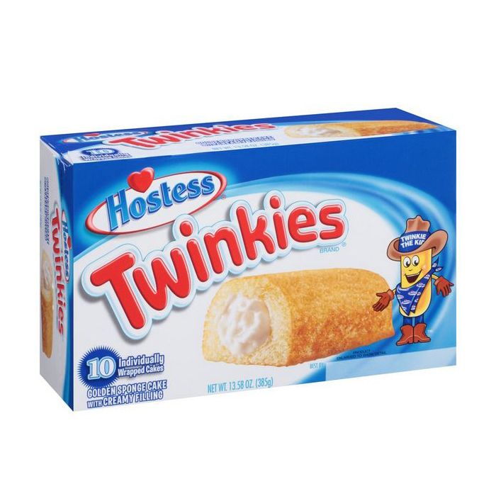 Hostess Twinkies (Subscribe)