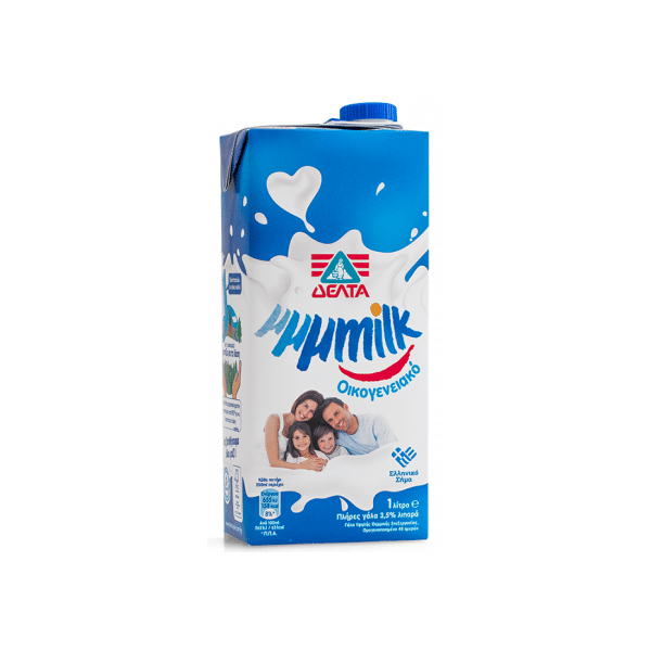 Mmmilk Delta Milk Family Fillers 1 litre