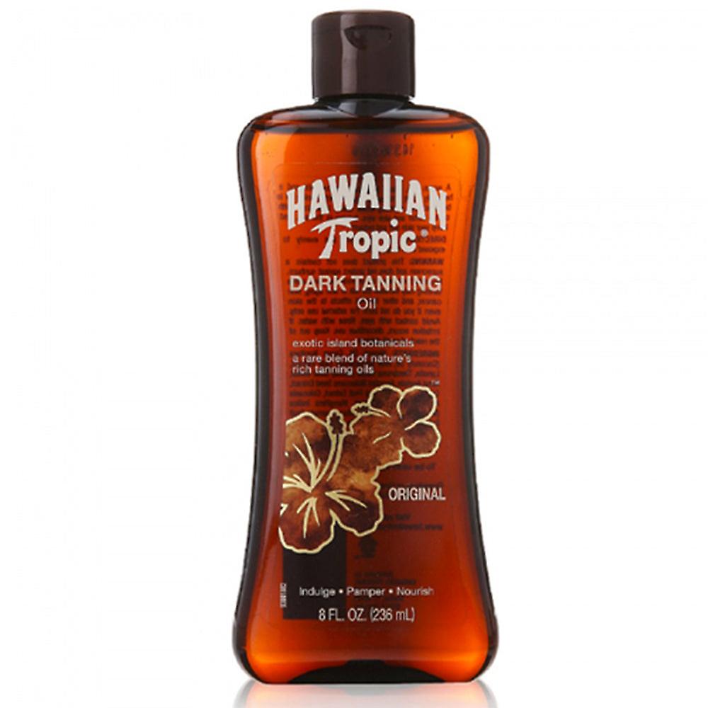 Hawaiian tropic dark tanning oil (Hawaiian tropic dark tanning oil)
