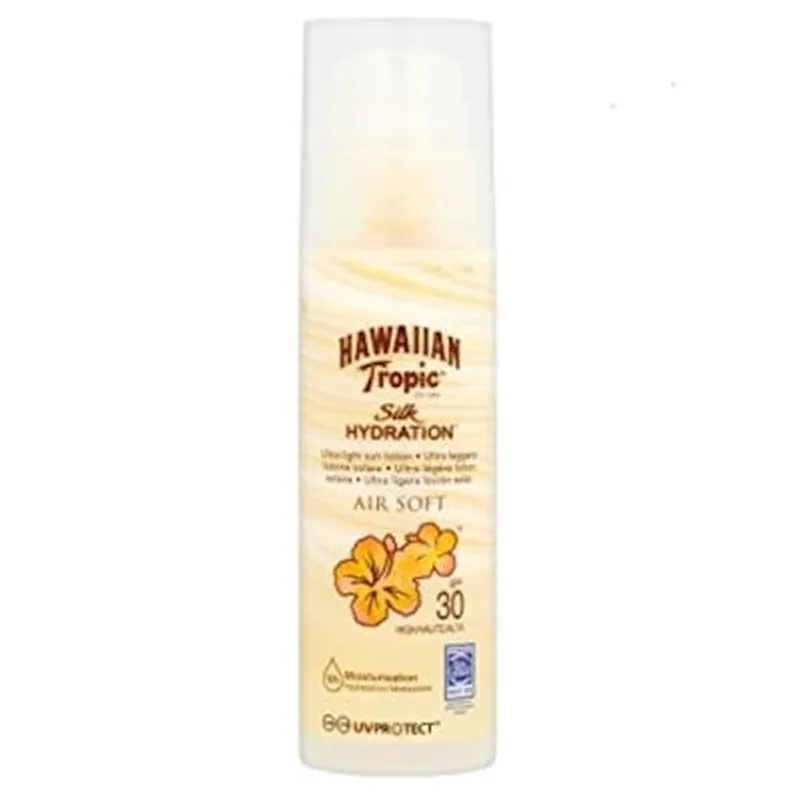 Sun cream Hawaiian Tropic Air Soft SPF30 150ml