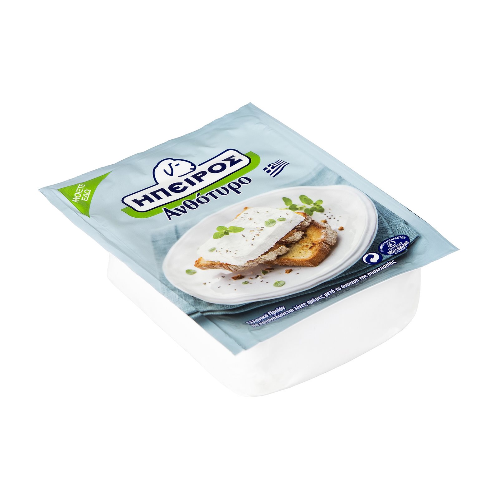 Ήπειρος Ανθότυρο (300gr)