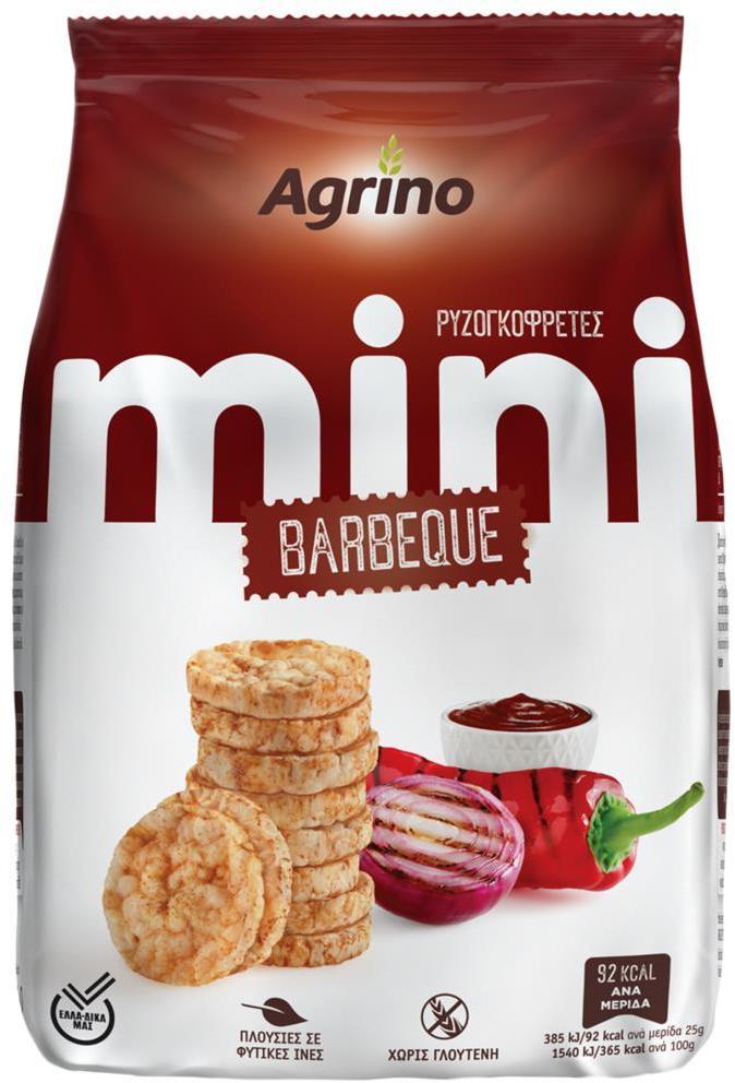 Mini Agrino Barbeque 50g