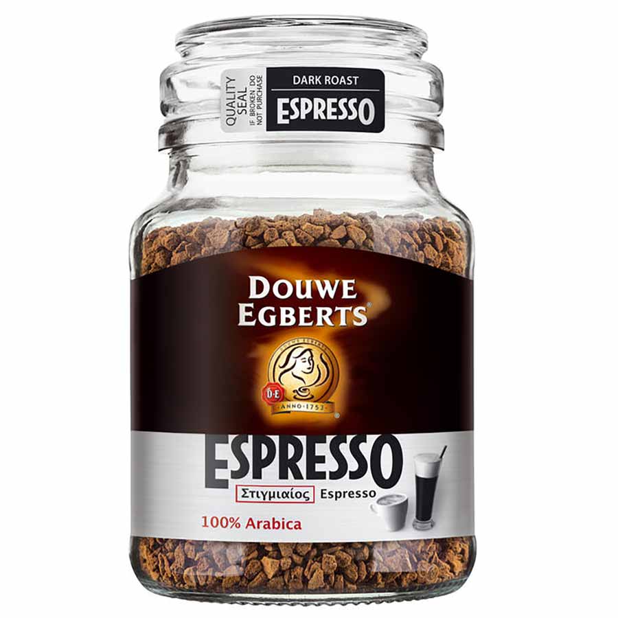 Douwe Egberts Καφές Espresso (95gr)