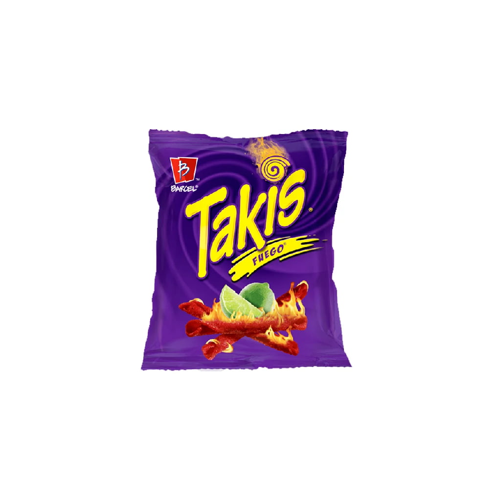 Takis Fuego 113gr (Recording)