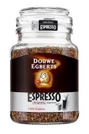Duwe Egerts Espresso 185g Coffee