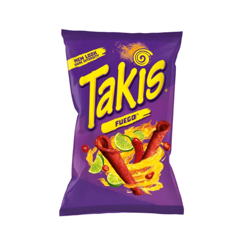 Takis Fuego – MEXICO (100gr)