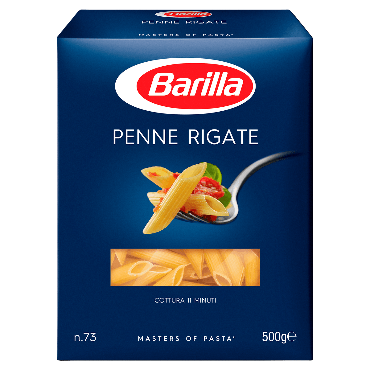 Barilla Penne Rigate 500g