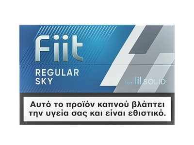 Fiit Regular Sky (Reference)