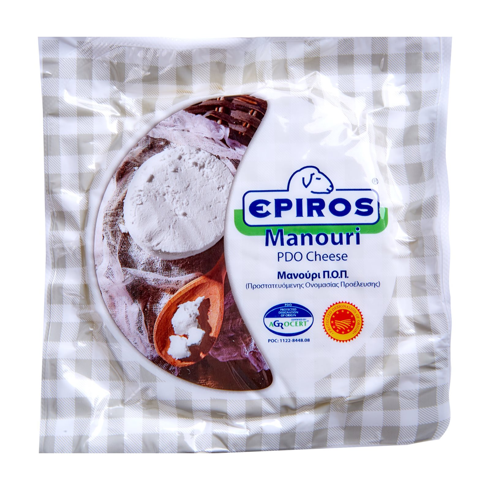 Ήπειρος Μανούρι (200gr)