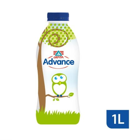 DELTA Advance High-Pastorization Child Milk 1lt