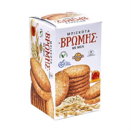 Fruit with Honey 200g