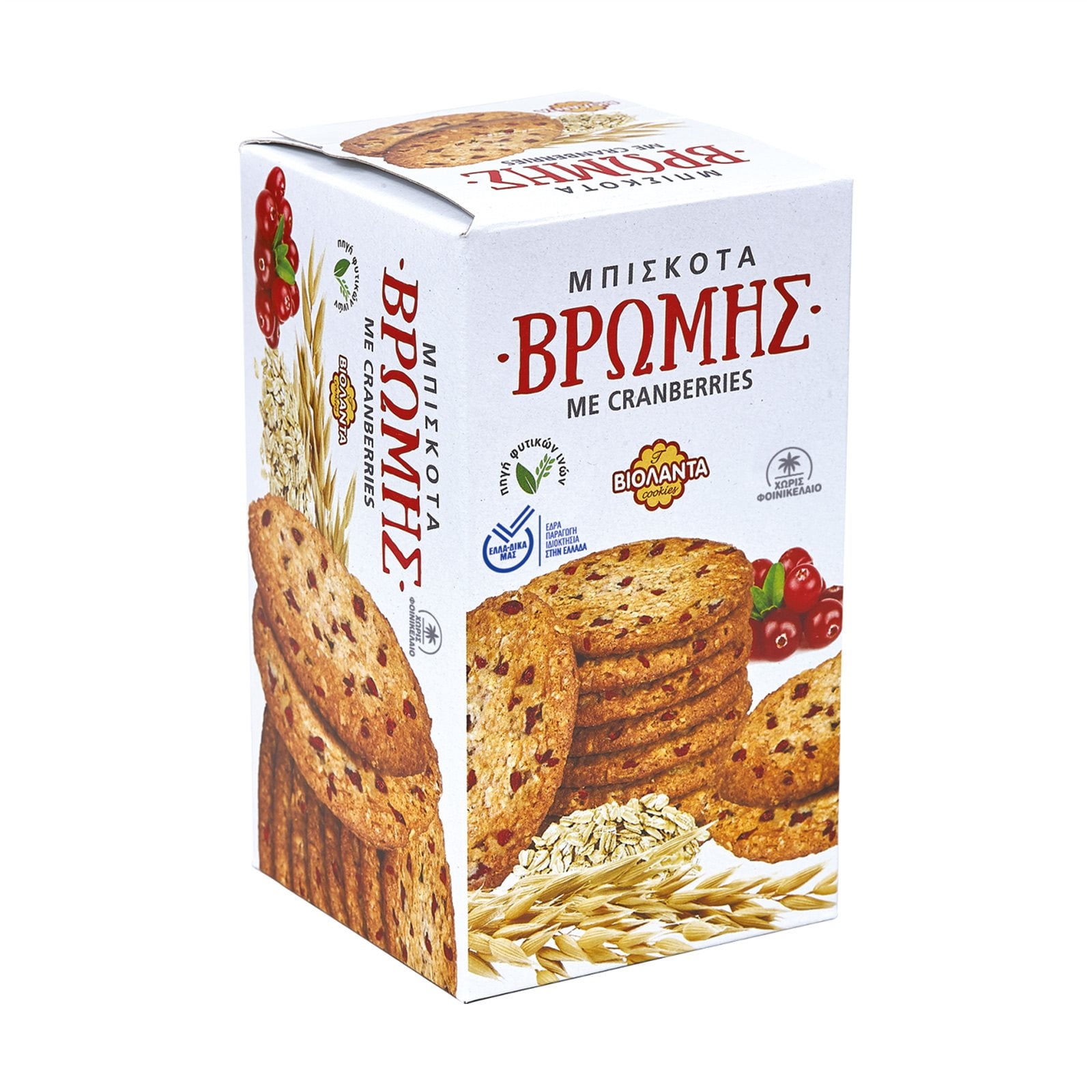 Fruit with Cranberry 200g