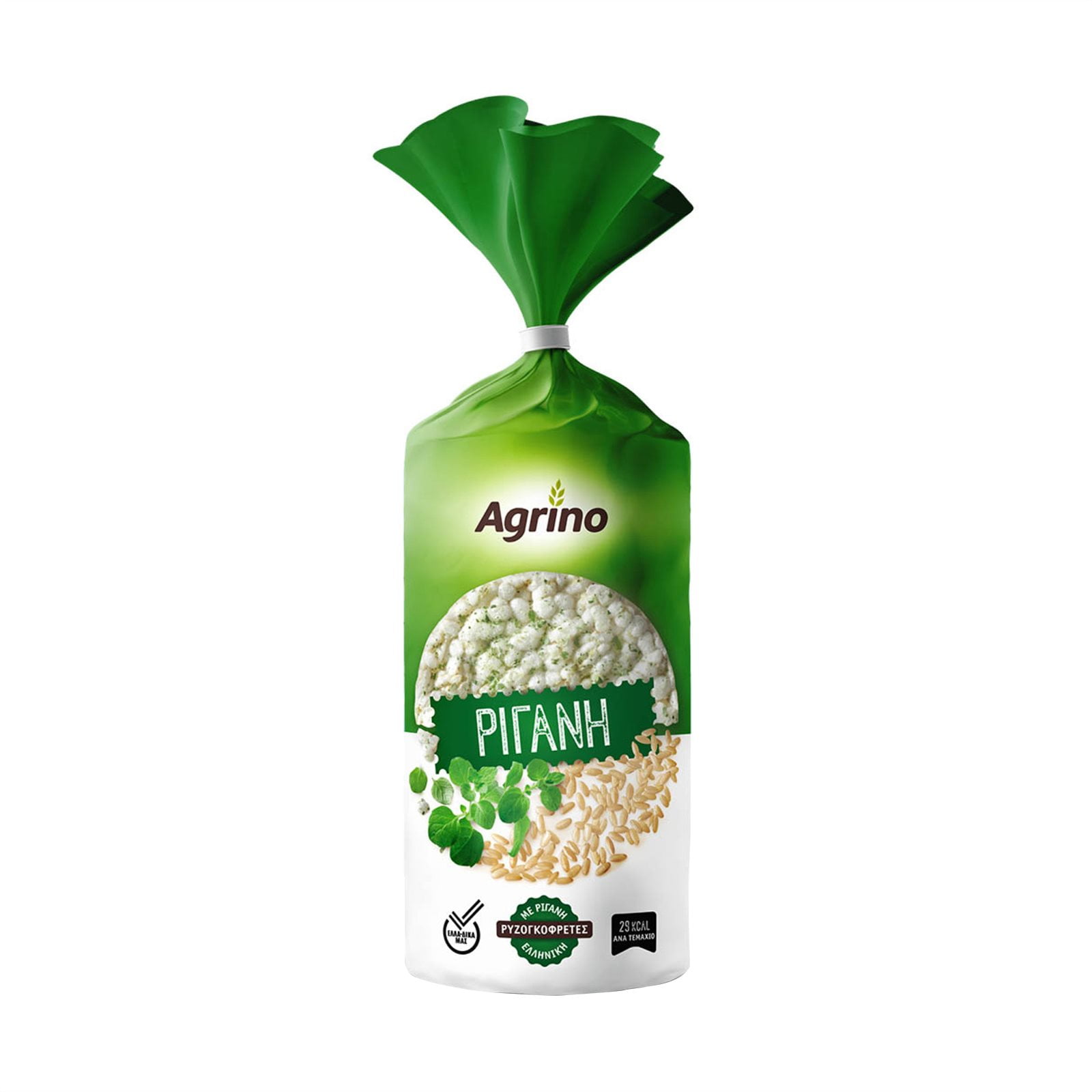 Agrino Rosemary with Riga Without Gluten 110g (Redirected)
