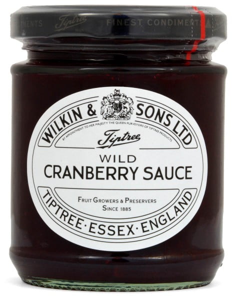 Cranberry Sauce – Tiptree Wilkin and Sons