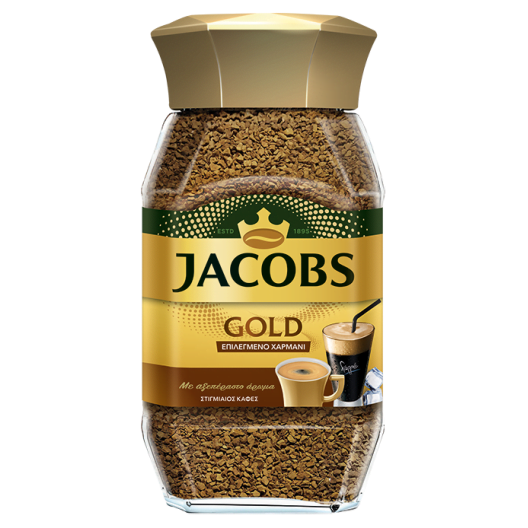 Jacobs Gold Coffee 95g