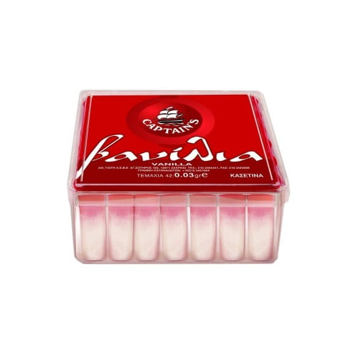 Captain’s Plastic Packaging