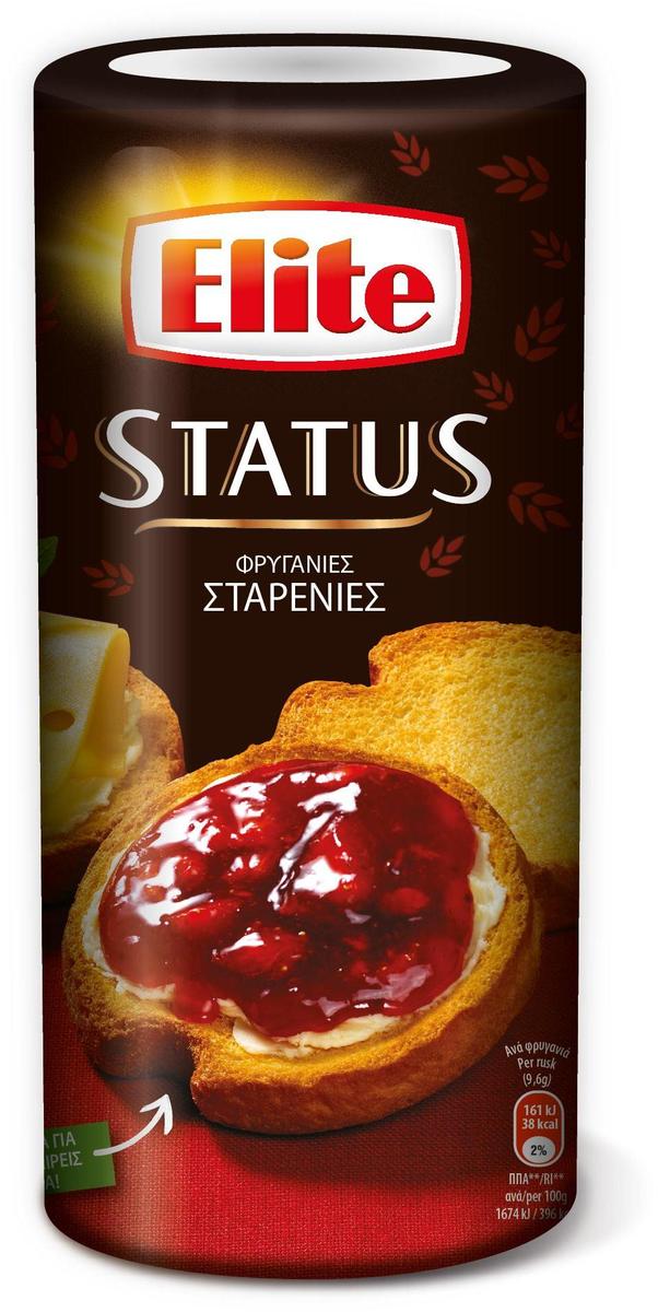 Elite Status Fresh Cities 125g