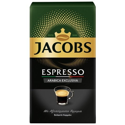Jacobs Espresso Arabica Excusiva 250g