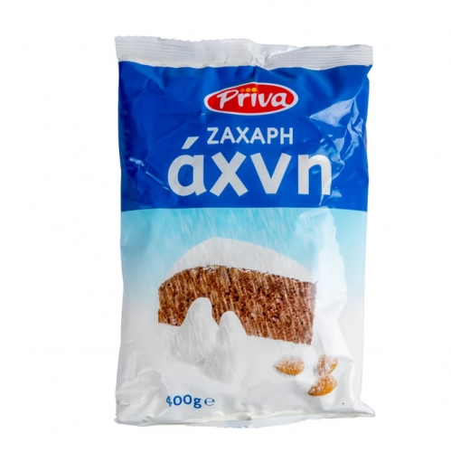 Priva Ζάχαρη Άχνη (400gr)