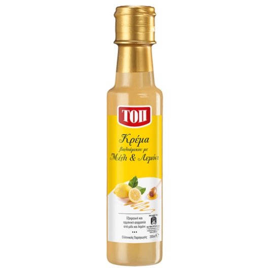 Top Wire Cream of Balsamic Honey & Lemon RET 200ml