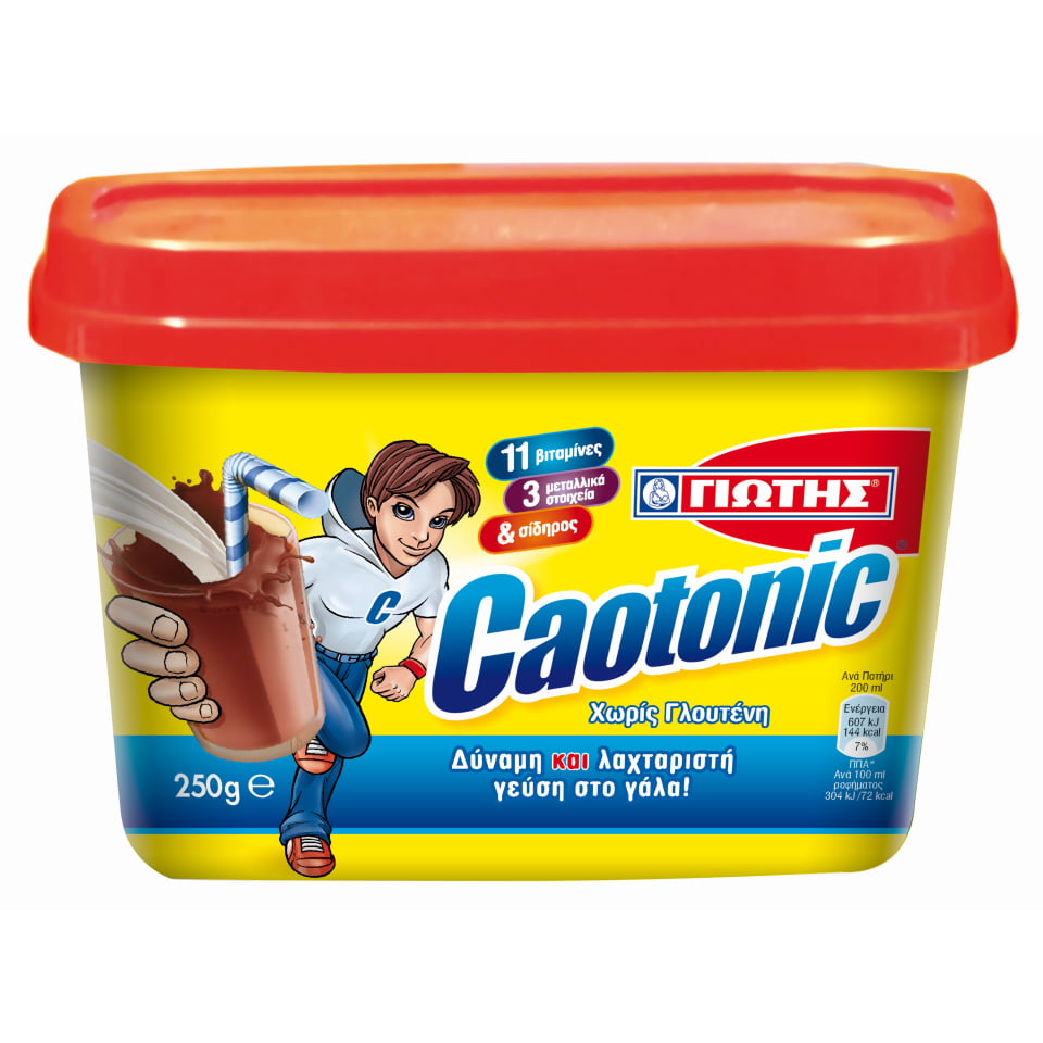 CAOTONIC Cacao 250g