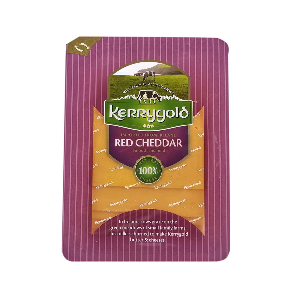 KERRYGOLD Red Cheddar Tree 150g