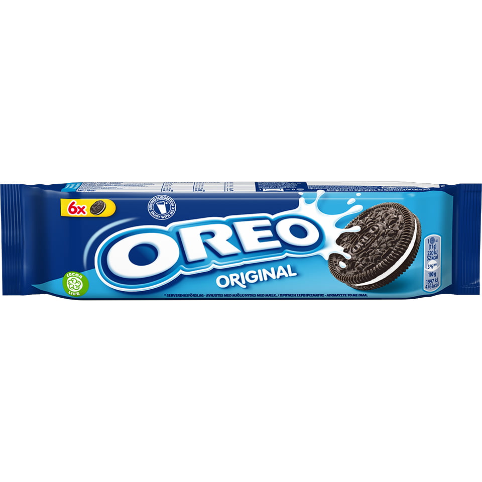 Oreo Cookies 66 gr (Remove)