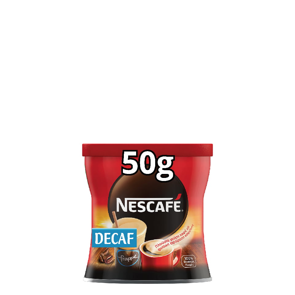 NESCAFE Coffee Decaf 50g