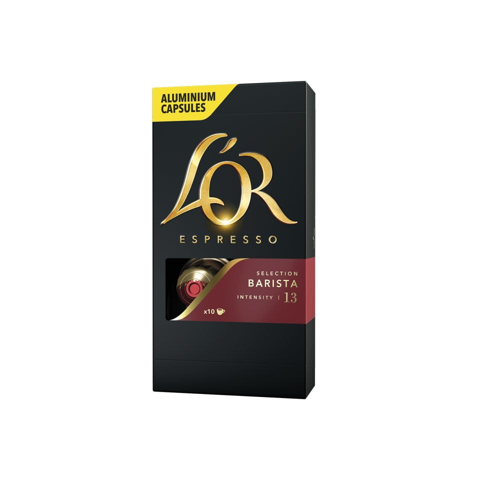 Coffee Capsules Espresso Barista 10×5.2g