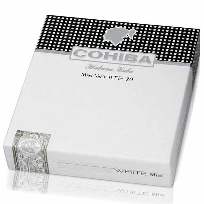 Cohiba White Mini 20s